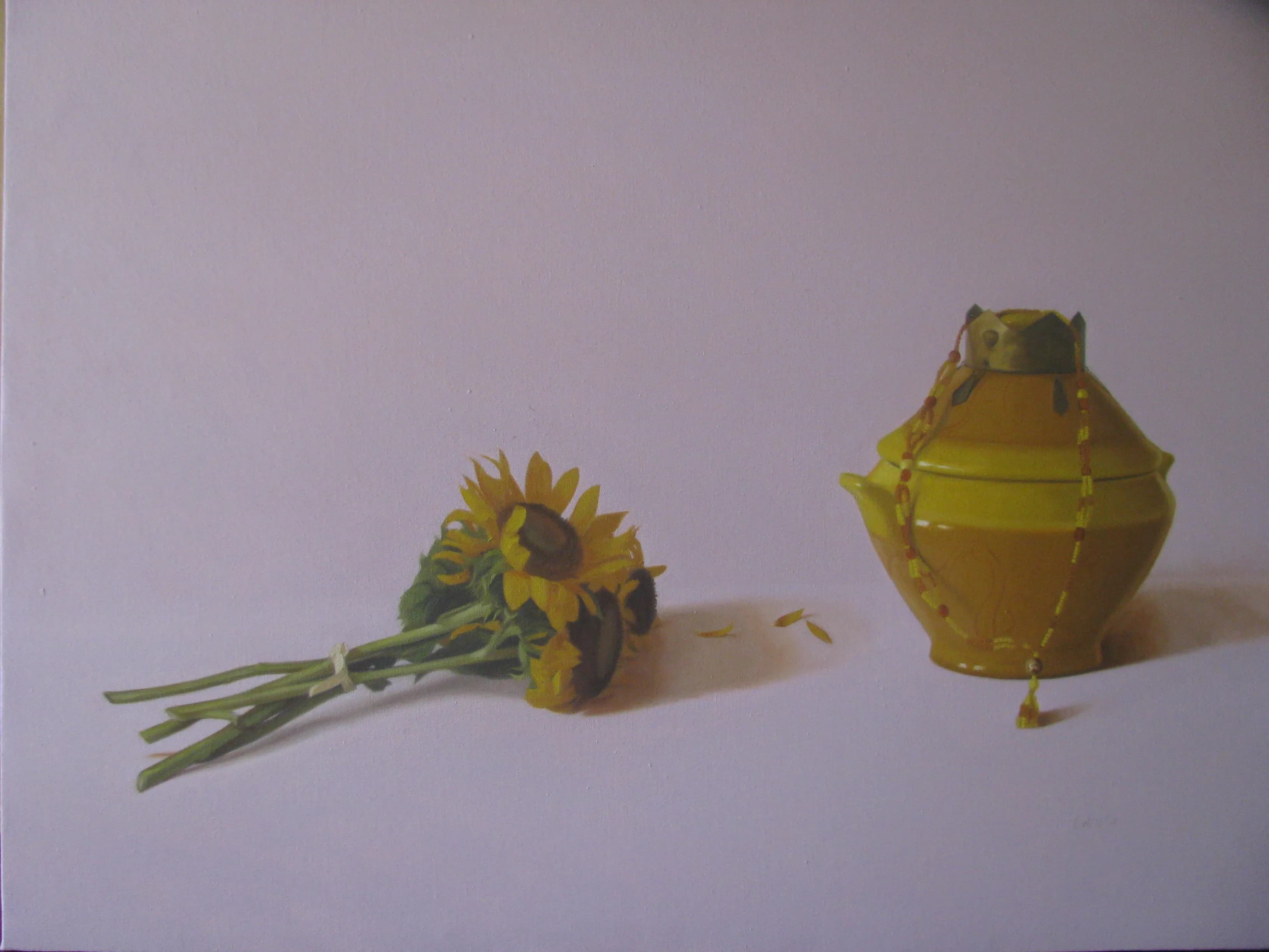 Flores para Ochun